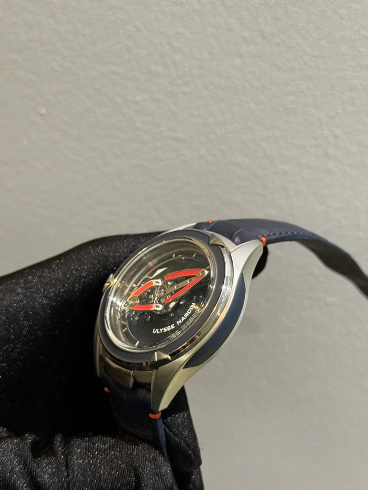 Ulysse Nardin Freak Vision